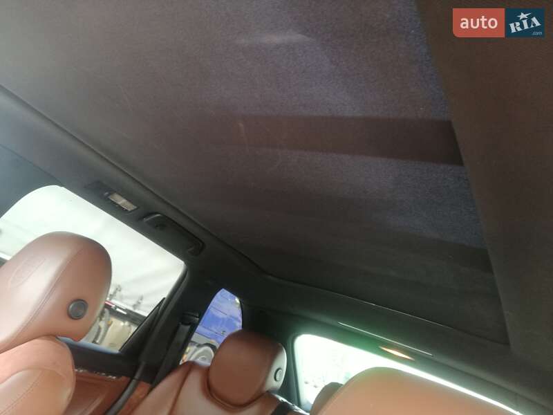 Позашляховик / Кросовер Porsche Cayenne 2008 в Києві