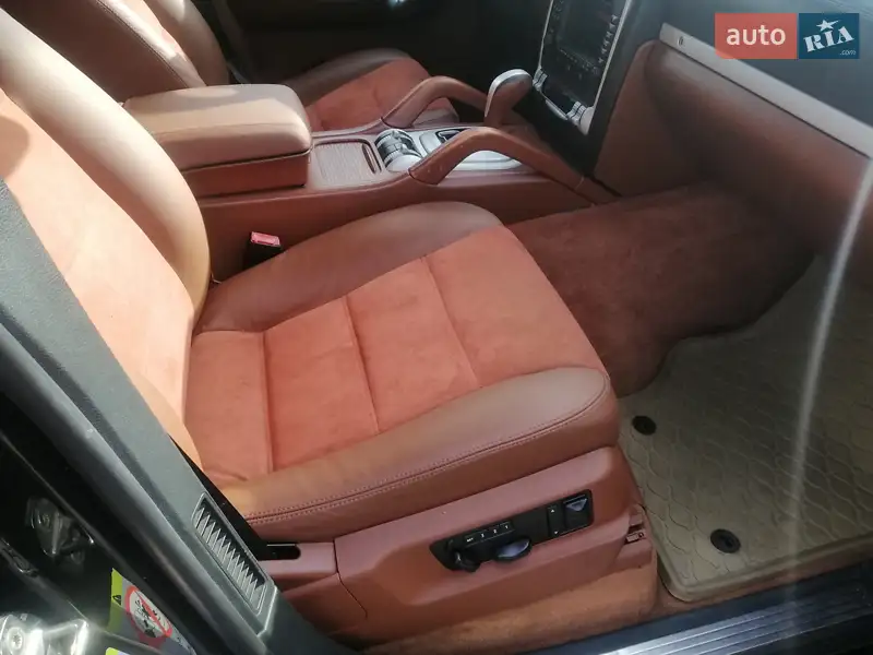 Porsche Cayenne 2008 VIN WP1ZZZ9PZ8LA54510 фото оголошення 19 з 57