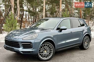 Внедорожник / Кроссовер Porsche Cayenne 2018 в Киеве