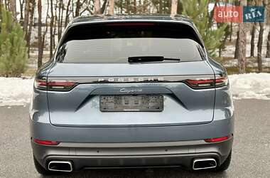 Внедорожник / Кроссовер Porsche Cayenne 2018 в Киеве