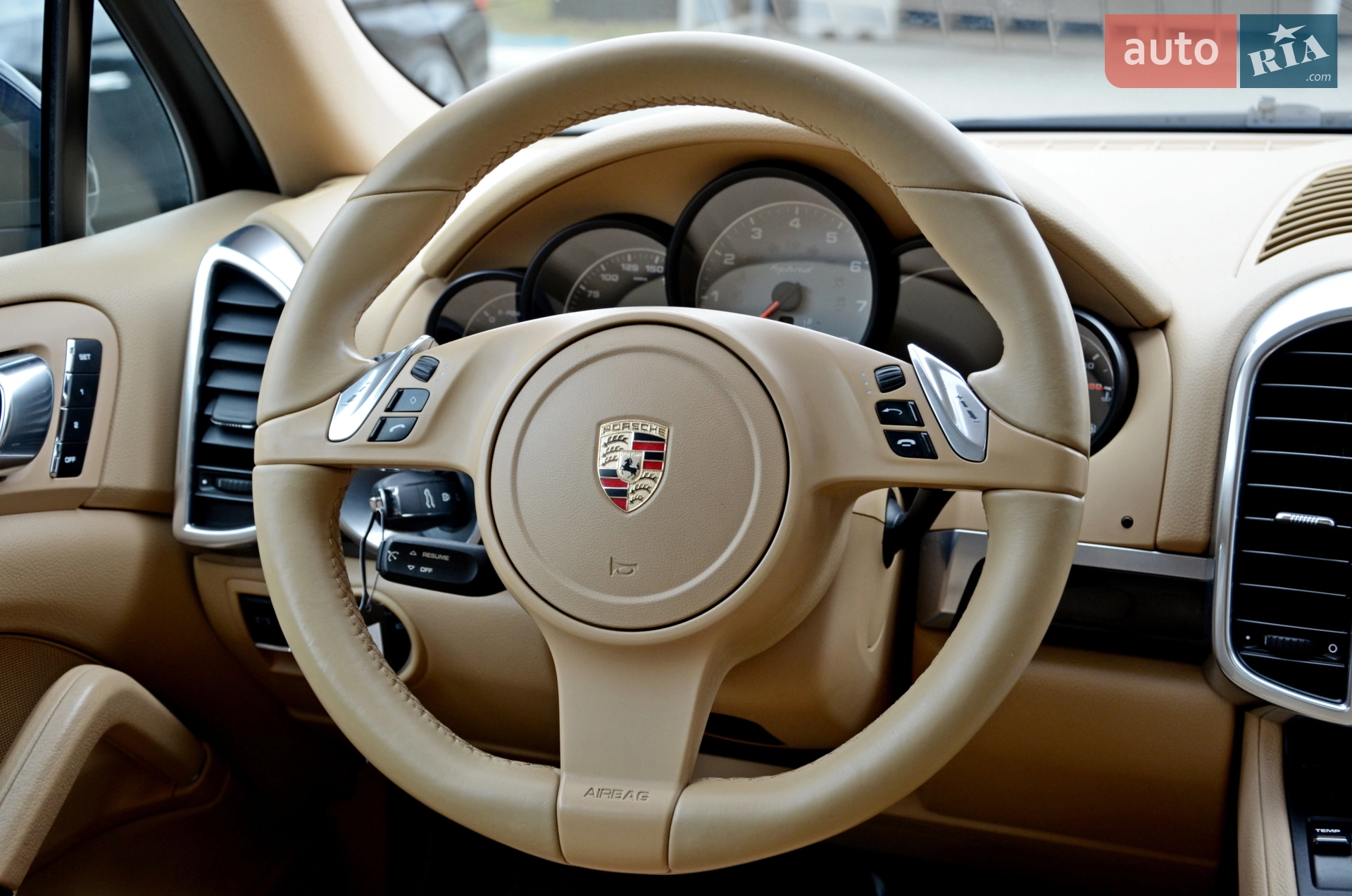 2012 Porsche Cayenne - мініатюра 13
