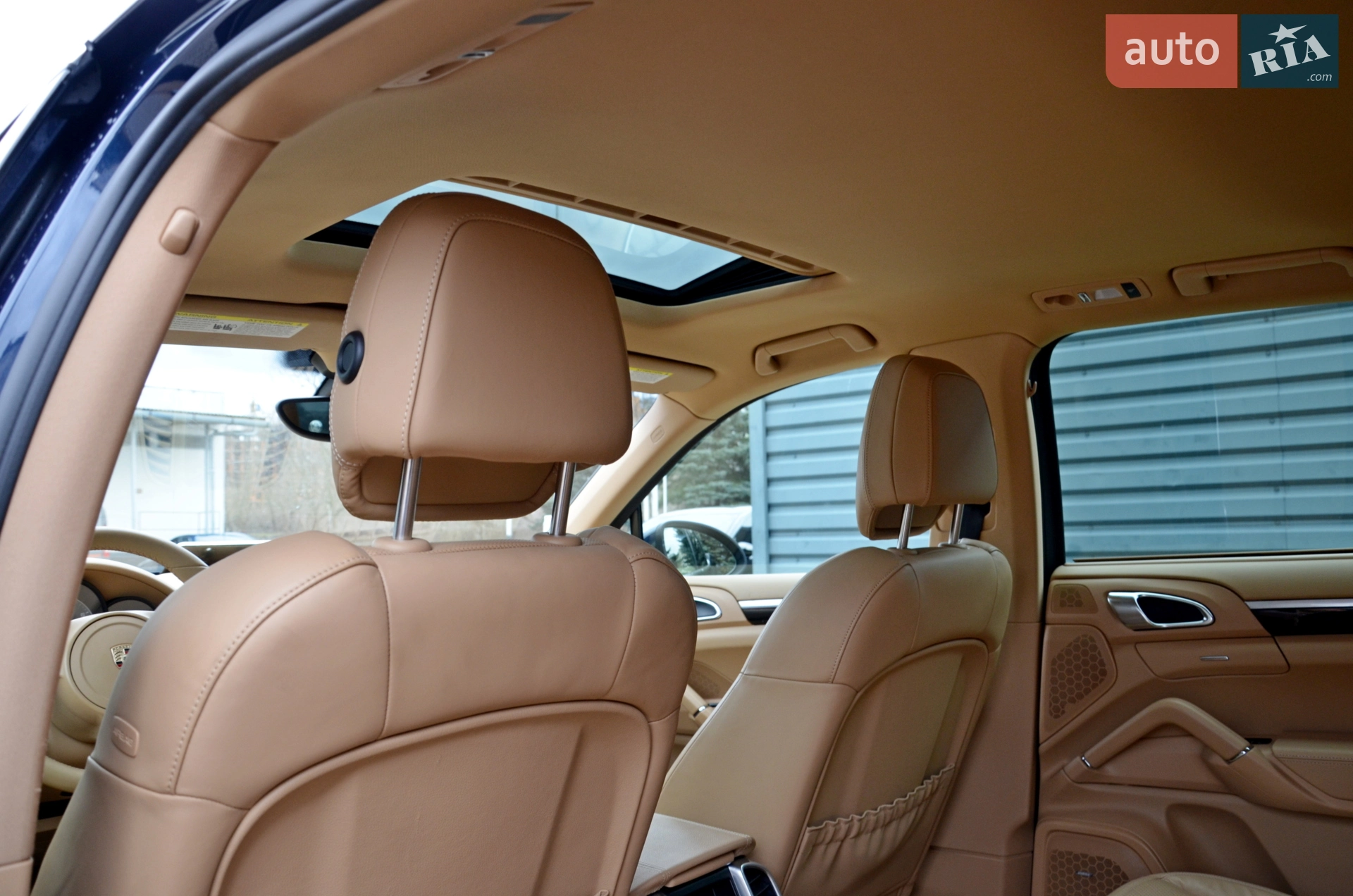 2012 Porsche Cayenne - мініатюра 30