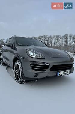 Porsche Cayenne 2013 Porsche Cayenne 2013