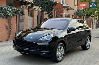 Внедорожник / Кроссовер Porsche Cayenne 2015 в Одессе