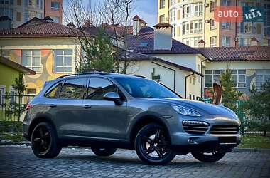 Porsche Cayenne 2014 Porsche Cayenne 2014