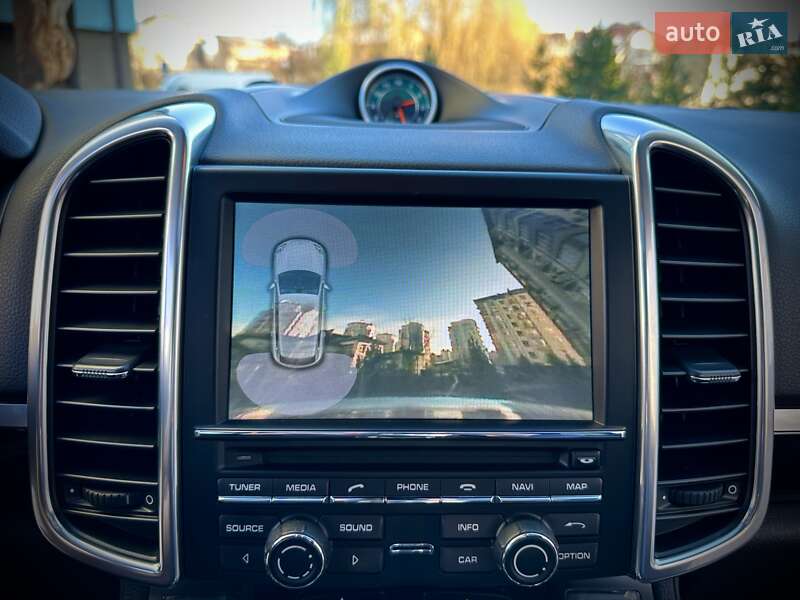 Внедорожник / Кроссовер Porsche Cayenne 2014 в Ивано-Франковске