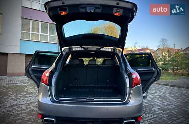 Позашляховик / Кросовер Porsche Cayenne 2014 в 
