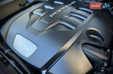 Позашляховик / Кросовер Porsche Cayenne 2014 в 