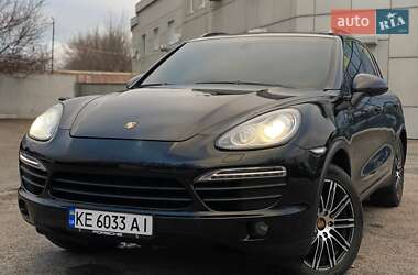 Внедорожник / Кроссовер Porsche Cayenne 2010 в Днепре