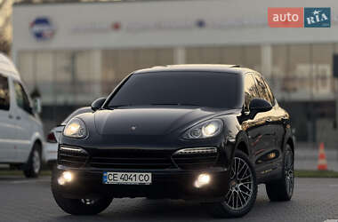 Porsche Cayenne 2013