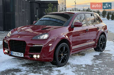 Porsche Cayenne 2008