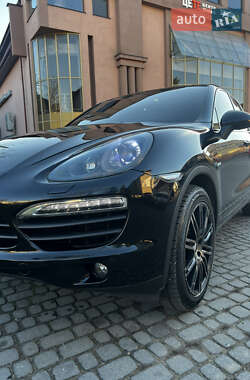 Porsche Cayenne 2014