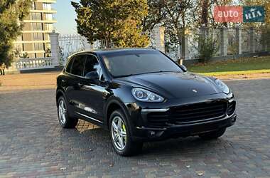 Внедорожник / Кроссовер Porsche Cayenne 2015 в Одессе