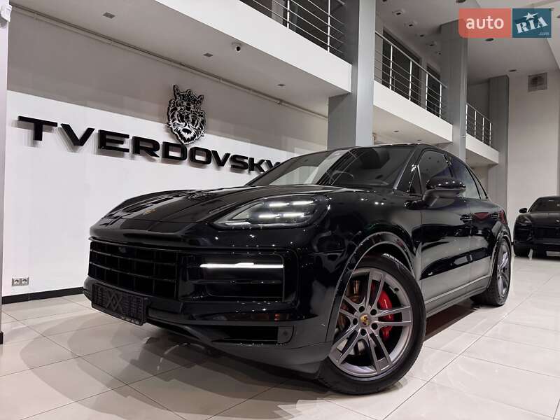 Внедорожник / Кроссовер Porsche Cayenne 2023 в Одессе