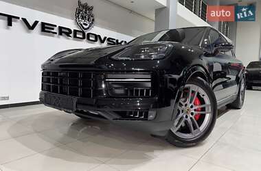 Позашляховик / Кросовер Porsche Cayenne 2023 в Одесі