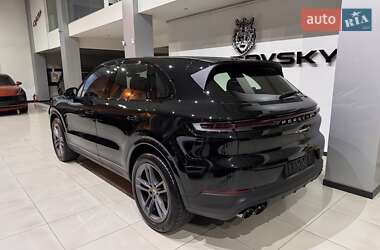 Внедорожник / Кроссовер Porsche Cayenne 2023 в Одессе