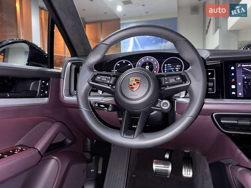 Внедорожник / Кроссовер Porsche Cayenne 2023 в Одессе