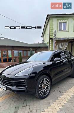 Внедорожник / Кроссовер Porsche Cayenne 2022 в Виннице