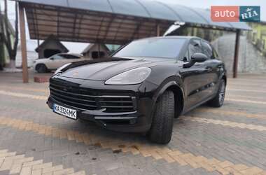 Внедорожник / Кроссовер Porsche Cayenne 2022 в Виннице