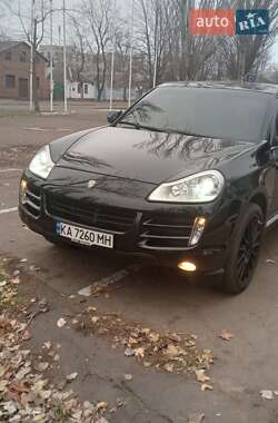 Porsche Cayenne 2008 Porsche Cayenne 2008