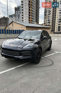 Porsche Cayenne 2017