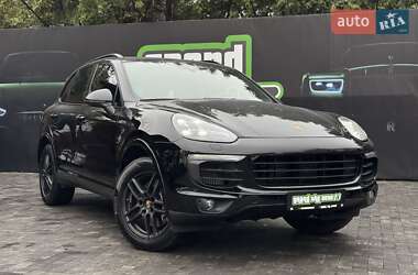 Porsche Cayenne 2014 Porsche Cayenne 2014