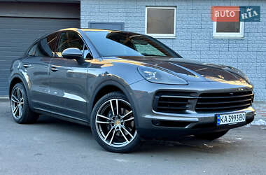 Внедорожник / Кроссовер Porsche Cayenne 2019 в Белой Церкви