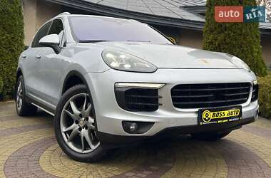 Внедорожник / Кроссовер Porsche Cayenne 2014 в Львове