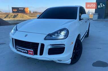 Porsche Cayenne 2008