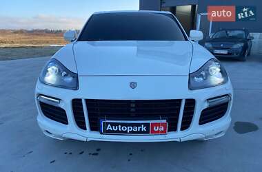 Внедорожник / Кроссовер Porsche Cayenne 2008 в Львове