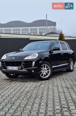 Внедорожник / Кроссовер Porsche Cayenne 2007 в Тернополе