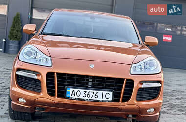 Позашляховик / Кросовер Porsche Cayenne 2008 в Хусті