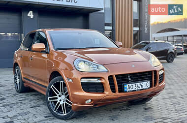 Porsche Cayenne 2008