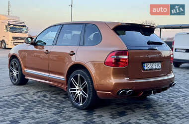 Позашляховик / Кросовер Porsche Cayenne 2008 в Хусті