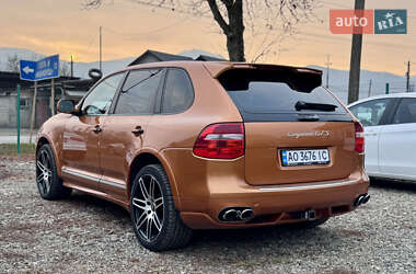 Позашляховик / Кросовер Porsche Cayenne 2008 в Хусті