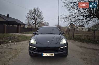 Позашляховик / Кросовер Porsche Cayenne 2010 в Борисполі