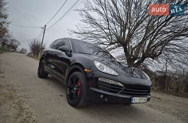 Porsche Cayenne 2010