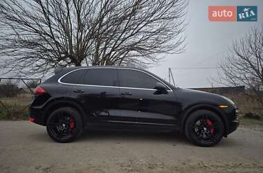 Позашляховик / Кросовер Porsche Cayenne 2010 в Борисполі