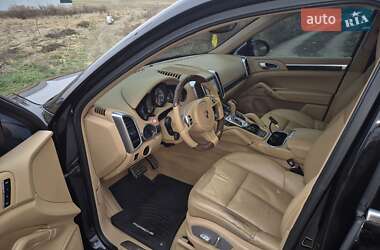 Позашляховик / Кросовер Porsche Cayenne 2010 в Борисполі