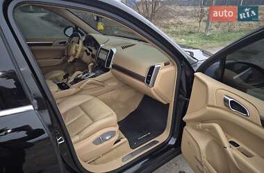 Позашляховик / Кросовер Porsche Cayenne 2010 в Борисполі