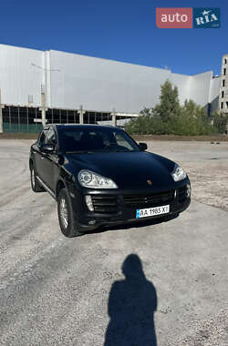 Porsche Cayenne 2007