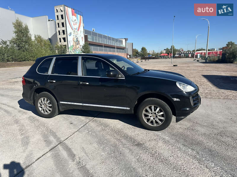 Внедорожник / Кроссовер Porsche Cayenne 2007 в Киеве
