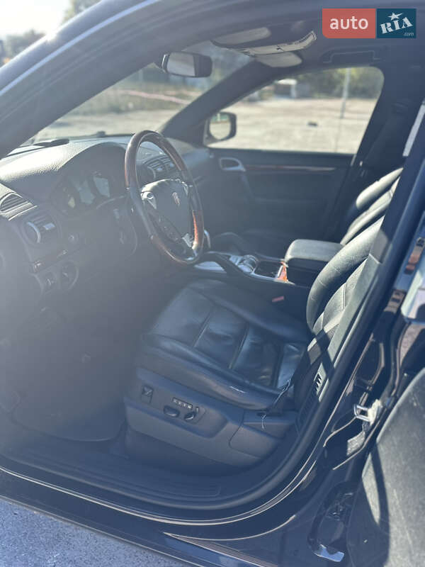 Внедорожник / Кроссовер Porsche Cayenne 2007 в Киеве