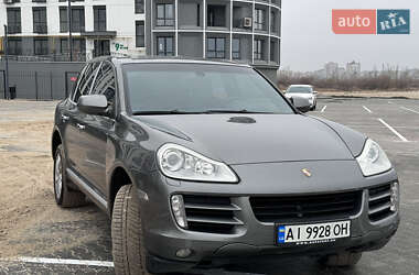 Позашляховик / Кросовер Porsche Cayenne 2009 в Черкасах