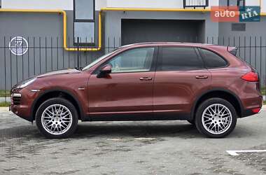 Porsche Cayenne 2011 Porsche Cayenne 2011
