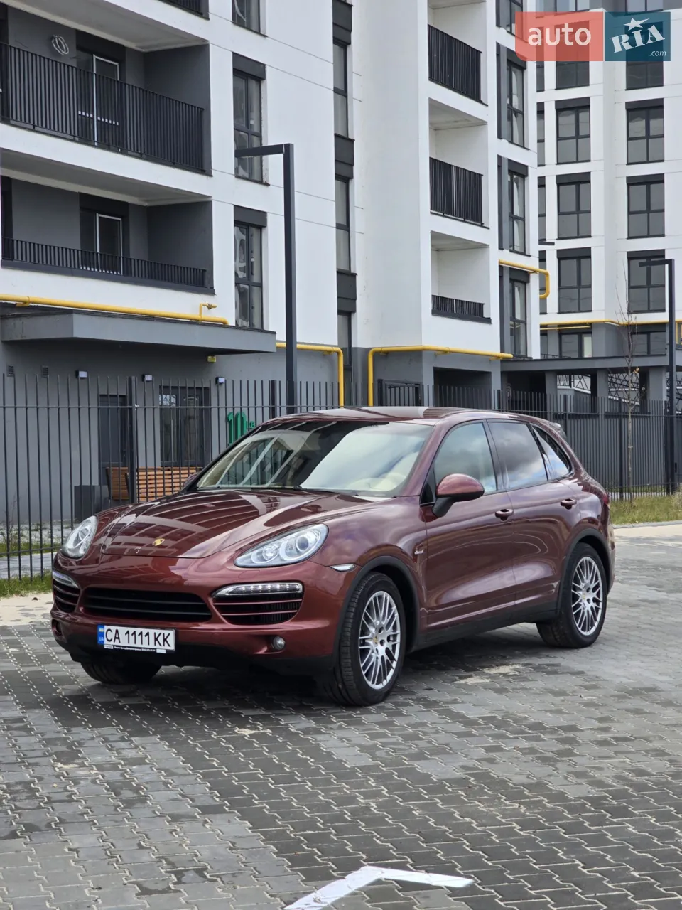 2010 Porsche Cayenne - мініатюра 15
