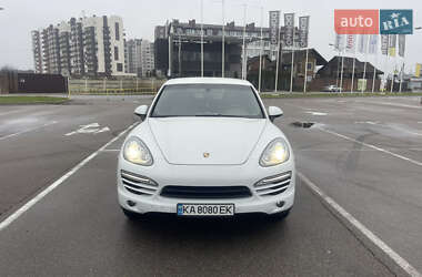 Позашляховик / Кросовер Porsche Cayenne 2012 в Києві