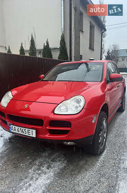 Внедорожник / Кроссовер Porsche Cayenne 2006 в Киеве