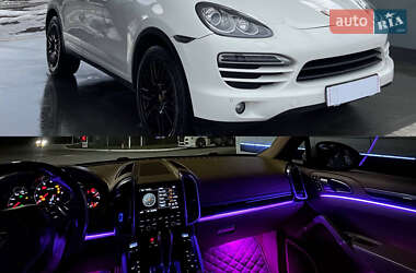 Porsche Cayenne 2010