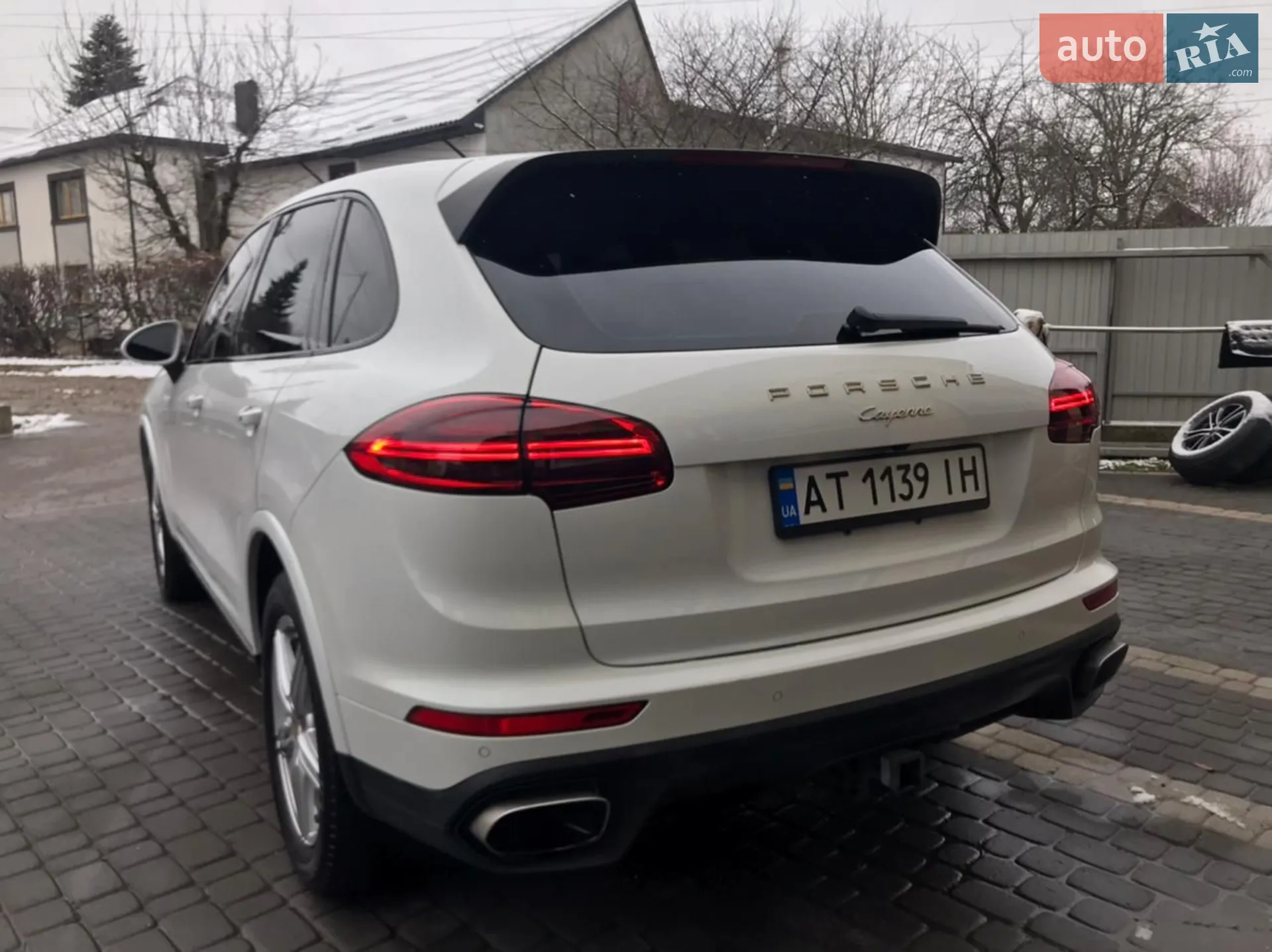 2017 Porsche Cayenne - мініатюра 52